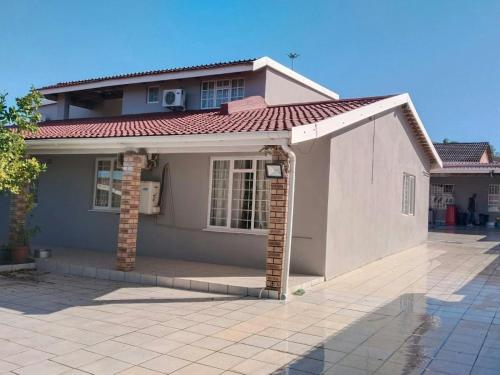 Išorė, Silverstreams Guest house in Mthatha