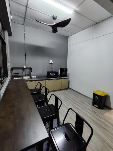 Ayla Hostel at MITC in Ayer Keroh