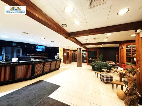 Фойє, Hotel Enziana Wien in Відень