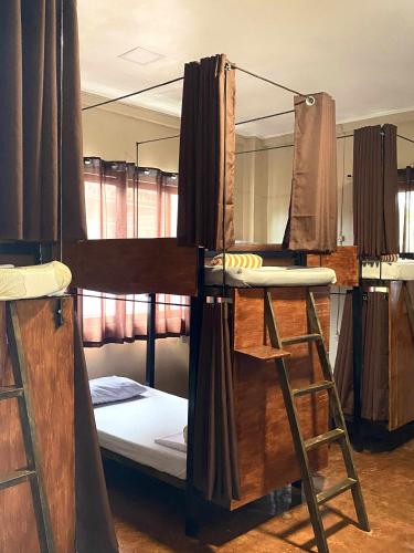 Laguno Bed and Breakfast Room Type - Bed in 8-Bed Dormitory Room