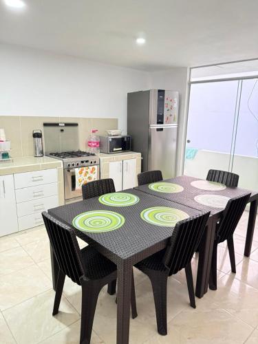 virtuve, Exclusivo departamento cerca al mar para 12 personas in Santa Maria del Mar