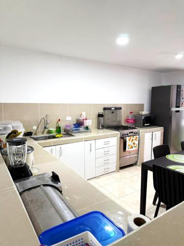 Exclusivo departamento cerca al mar para 12 personas in Santa Maria del Mar