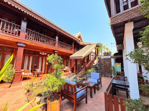 Chaluenxay Boutique Hotel & Travel - Luang Prabang
