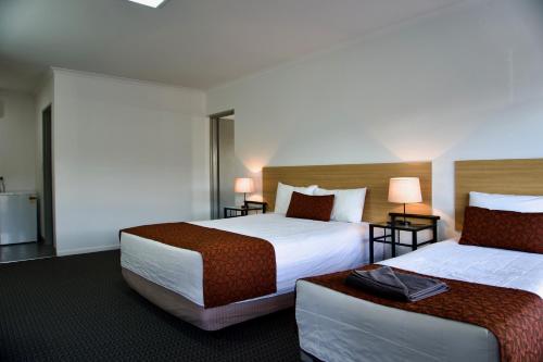 Ararat Colonial Lodge Motel in Αραρατ