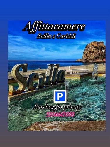 Scilla e Cariddi - Scilla