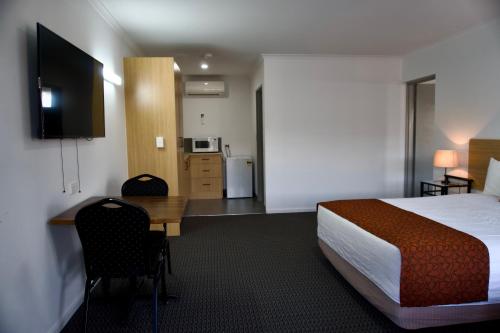 Ararat Colonial Lodge Motel in Αραρατ