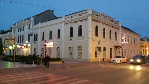 Hotel Dacia Lugoj