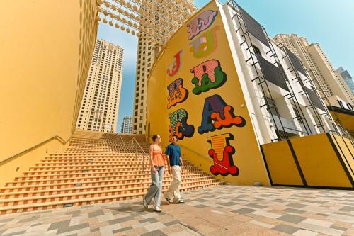 Rove JBR, Дубай (фото 3)