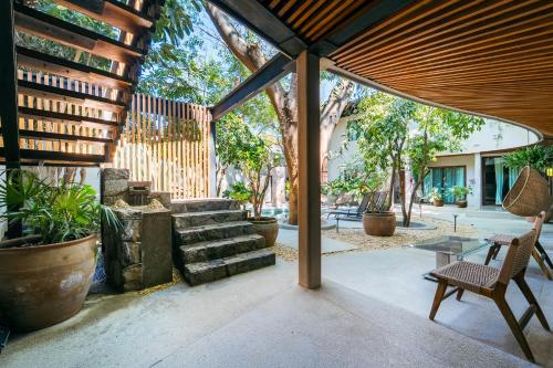 Welcome to Paradise - Luxurious 2 Bedroom Oasis with Pool and Lush Tropical Garden in Sayulita, Mexico