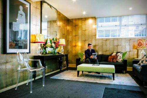 Gilmer Apartment Hotel - Accommodation - Wellington