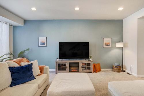 Modern Comfort in Colorado Springs – khách sạn tại Black Forest