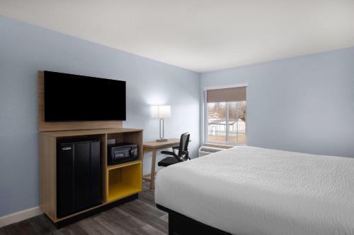 1 king bed