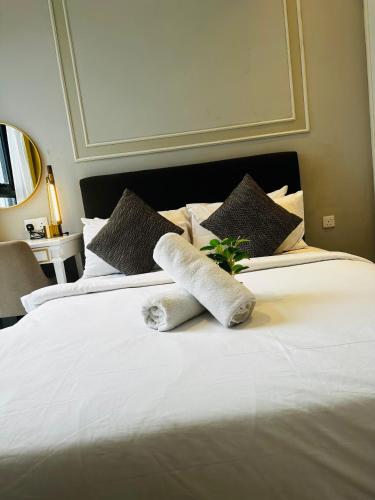Crystal At Axon Residence KL - main image