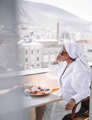 Hotel Bristol in Mostar