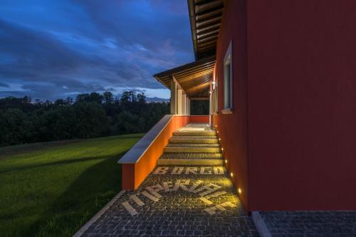 Exterior view, Agriturismo Borgo Imperiale in Valmontone