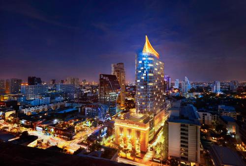 Utsikt, Grande Centre Point Sukhumvit 55 Thong Lo in Bangkok