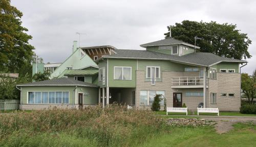 Exterior view