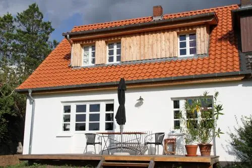 Ferienhaus Am Untergut in der Klingelstraße in Lüchow, Deutschland