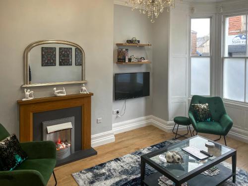 المنظر الخارجي, Lakes And Shores Retreat in Maryport