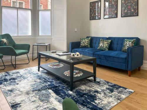 المنظر الخارجي, Lakes And Shores Retreat in Maryport