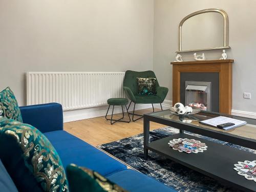 المنظر الخارجي, Lakes And Shores Retreat in Maryport