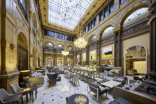 Hilton Paris Opera, Paris