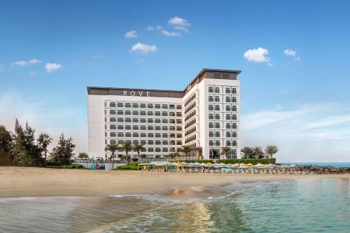 Rove La Mer Beach, Jumeirah, Dubai