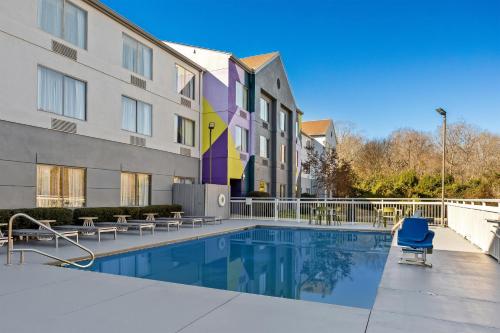 Fairfield Inn & Suites Macon in Macon, USA