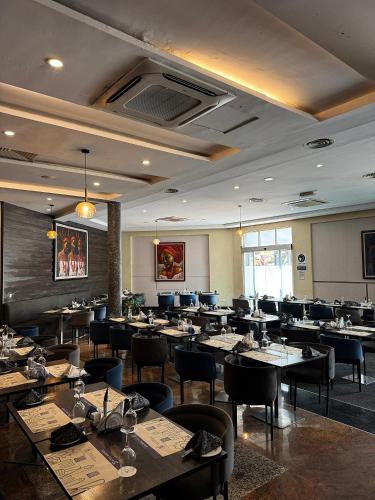 Golden Tulip Ibadan in איבדן