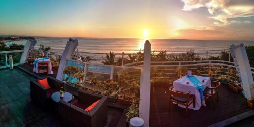 Restaurant, The Kuta Beach Heritage Hotel Bali - Managed by AccorHotels in Bali