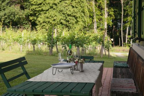 Зручності, Ferienhaus Neubauer in Шпільфельд