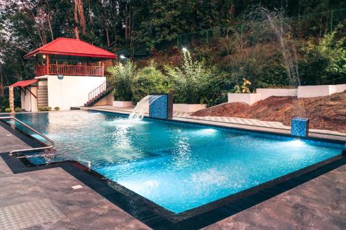 Shalom Resort in Hanwella