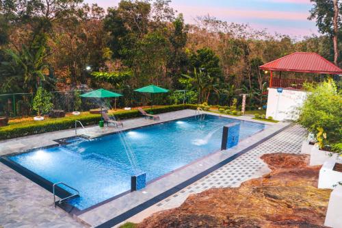 Shalom Resort in Hanwella