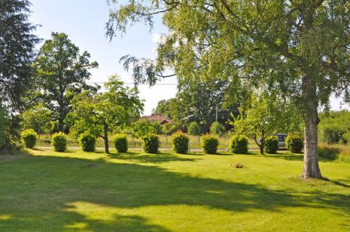 trädgård, "Hasselbacken" in Vimmerby