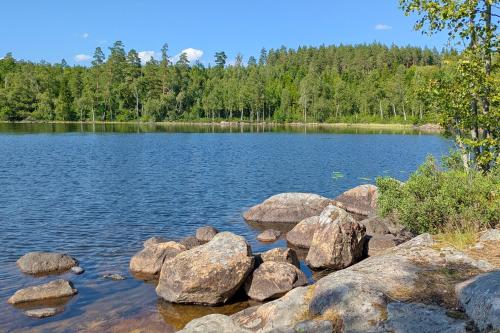 Omgivningar, "Hasselbacken" in Vimmerby