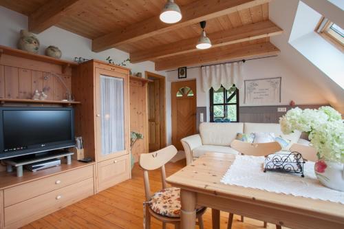 Зручності, Ferienhaus Neubauer in Шпільфельд