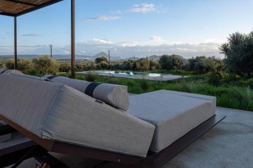 Villa Zeno in Tragana