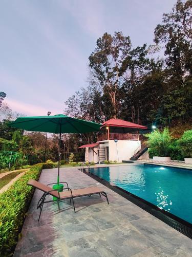 Shalom Resort in Hanwella