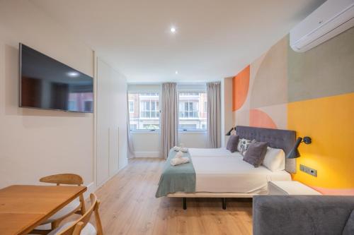 BILBAO RIVERSIDE by STAYNN APARTMENTS in 德烏斯托