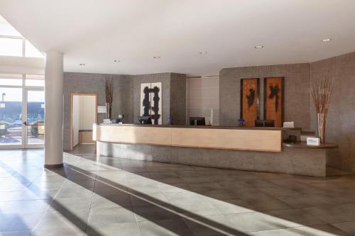 大堂, 羅馬機場希爾頓花園酒店 (Hilton Garden Inn Rome Airport) in 菲烏米諾奇機場