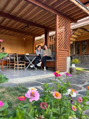 Guest House Shina in Ομαλο