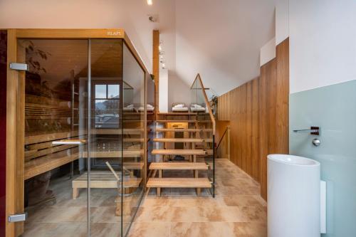 Σπα, Hotel Garni Carl Michael in Στρομπλ