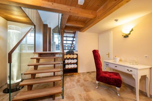 Σπα, Hotel Garni Carl Michael in Στρομπλ