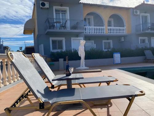 外部景觀, RESIDENTS IONIAN (BED AND BREAKFAST) in 拉昔