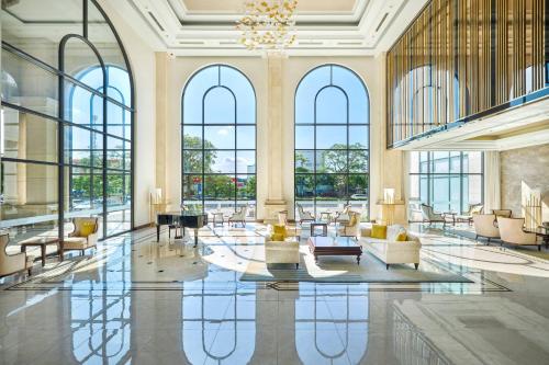 外観, メリア ヴィンパール ハイフォン リベラ (Meliá Vinpearl Hai Phong Rivera) in ハイフォン