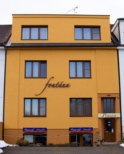 Pension Fontana