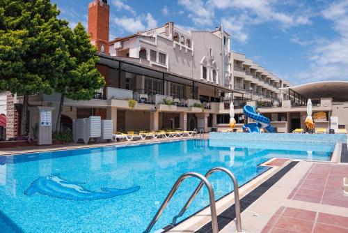 Buyuk Berk Hotel - Cunda
