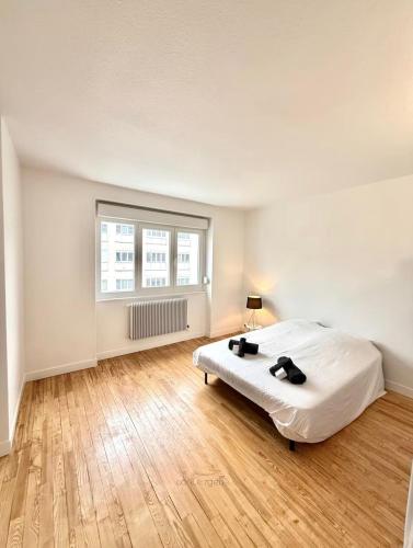Le cosy Baudricourt - Garage and balcony in Villers-les-Nancy (Alsace)
