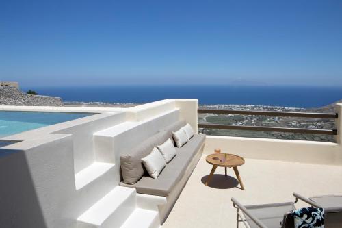 Elessa Hotel, Santorini