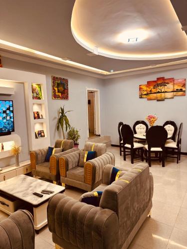 Heaven Guest House in Arba Minch